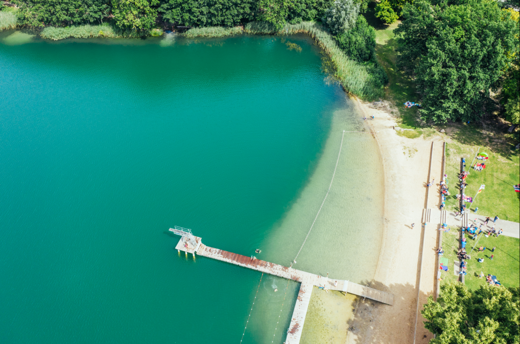 Glambecker See, © Stadt Neustrelitz