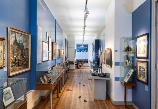 Blick in die Dauerausstellung, © Foto: J. Lehmmann, Stiftung Mecklenburg Blick in die Dauerausstellung, © Foto: J. Lehmmann, Stiftung Mecklenburg