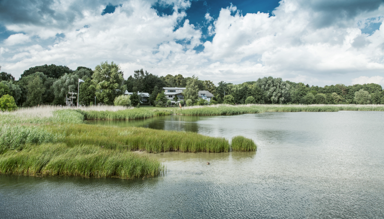 Restaurant Kormoran - moderne, regionale keuken, © Florian Melzer/im-jaich Restaurant Kormoran - moderne, regionale keuken, © Florian Melzer/im-jaich