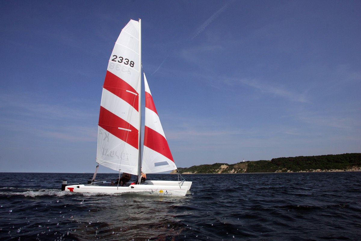 © Kay Petersen - Surf & Segel Hiddensee © Kay Petersen - Surf & Segel Hiddensee