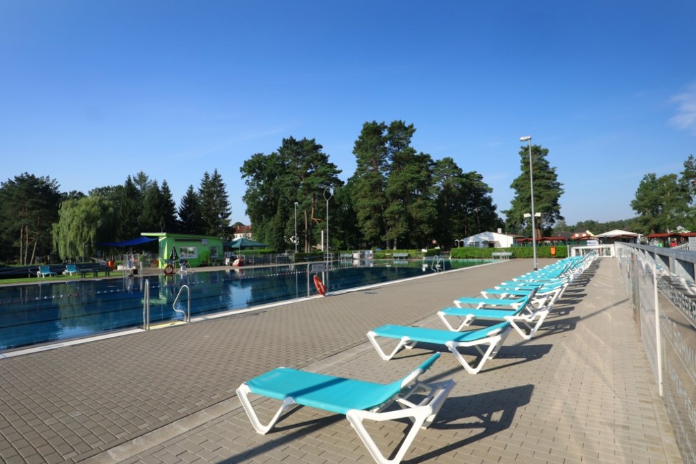 Waldbad Grabow, © TMV/Gohlke