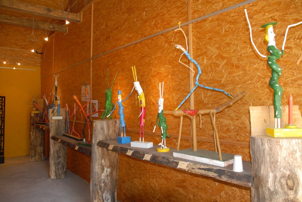 Sonderausstellung, © Landesforst