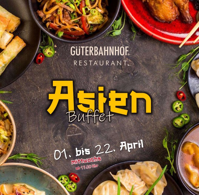 © GÜTERBAHNHOF Neubrandenburg © GÜTERBAHNHOF Neubrandenburg