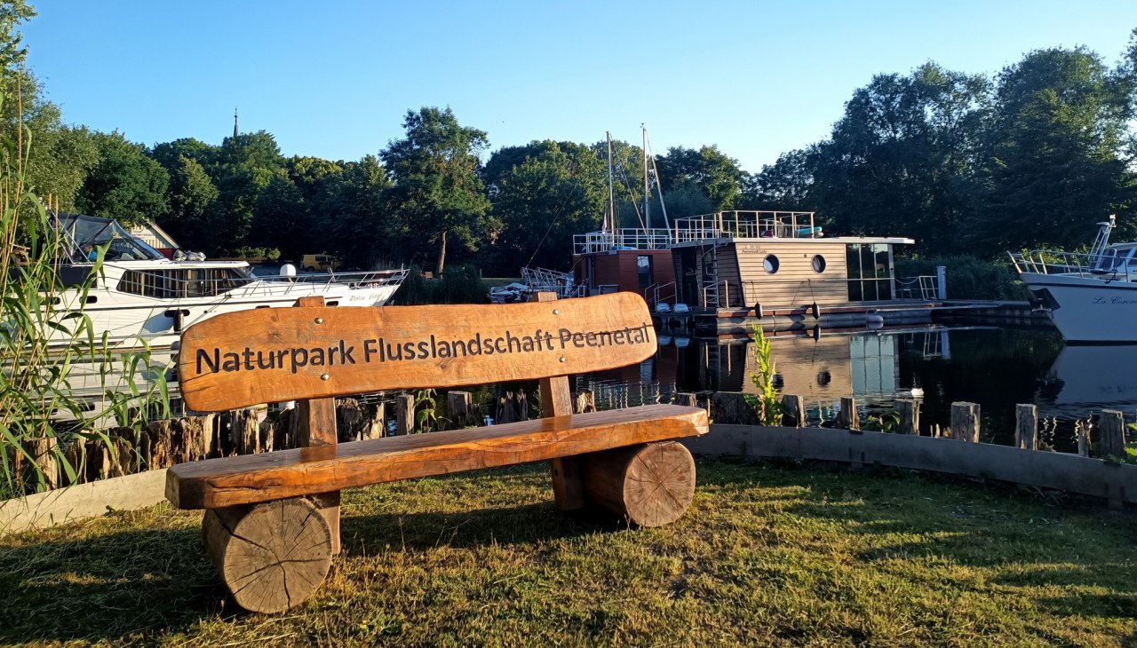 Hafen Stolpe an der Peene Wasserwanderrastplatz Zeltplatz, © Tobias Oertel, Spantekow Hafen Stolpe an der Peene Wasserwanderrastplatz Zeltplatz, © Tobias Oertel, Spantekow