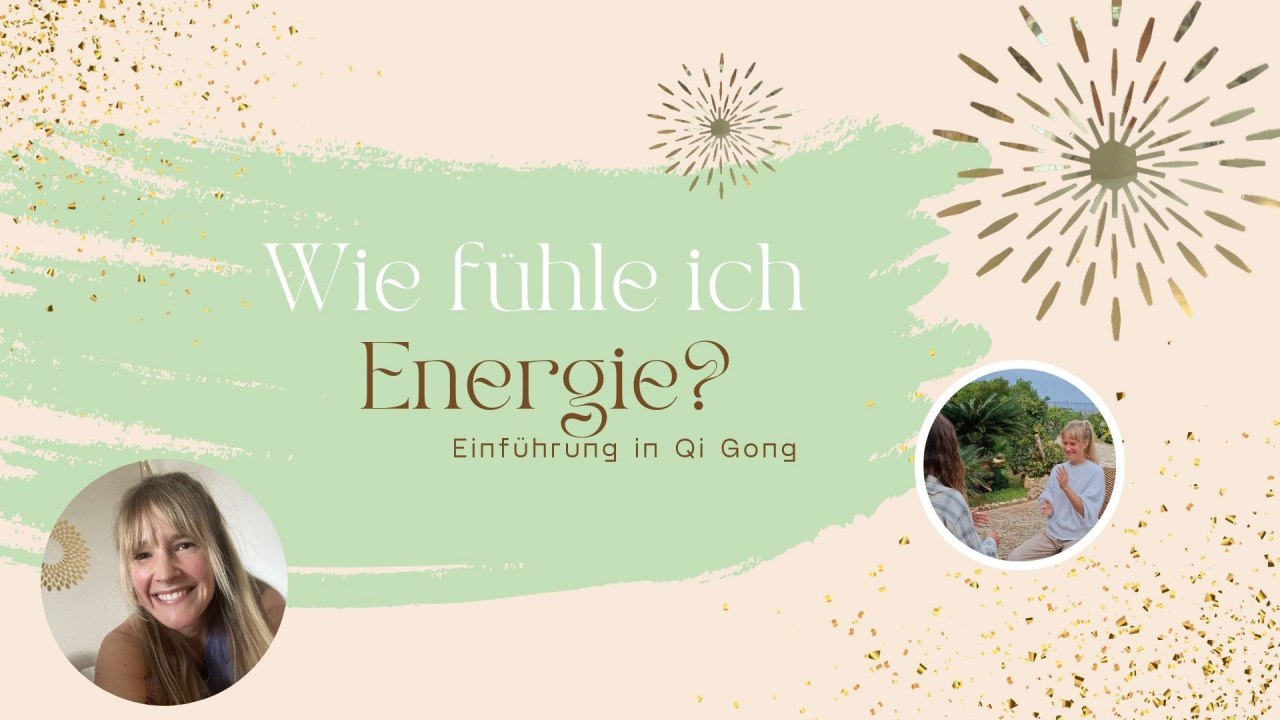 Qi-Gong, © Nadja Woken Qi-Gong, © Nadja Woken