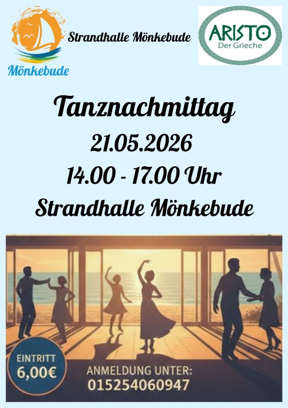 &copy; Tourismusbetrieb M&ouml;nkebude BgA