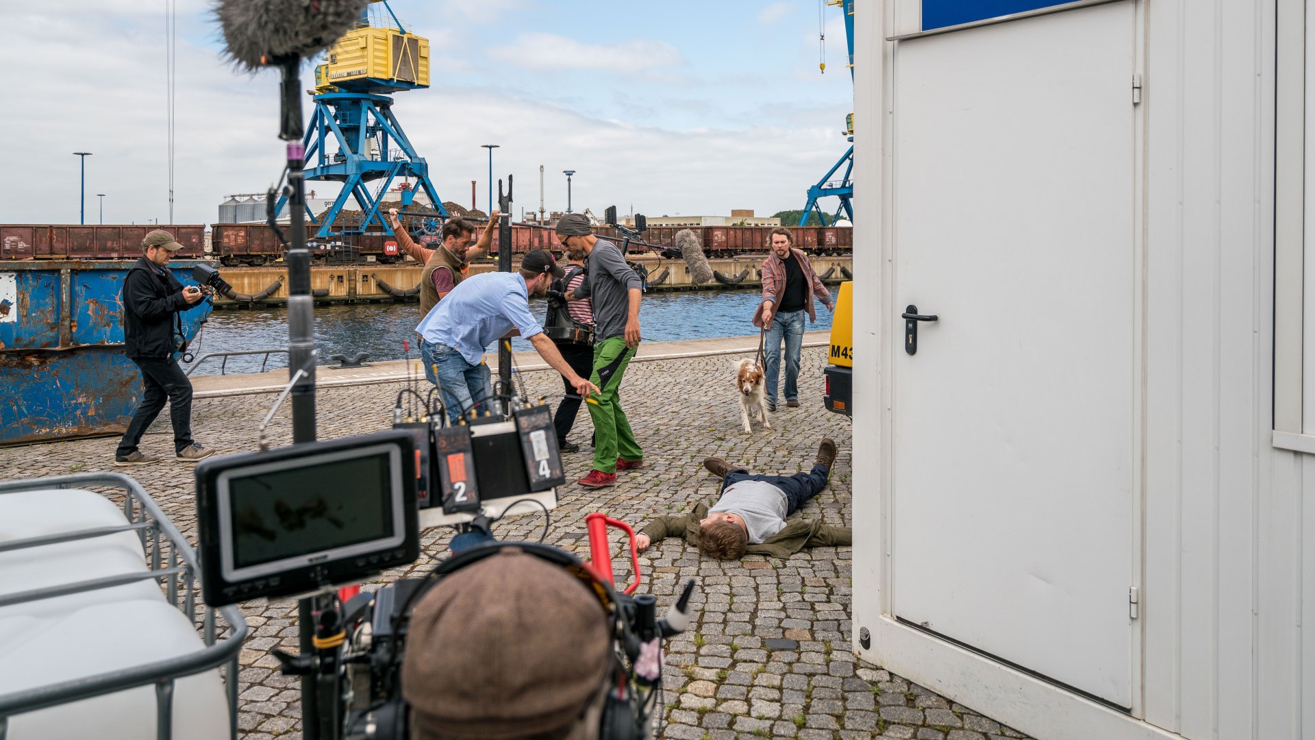 © TZ Wismar / Alexander Rudolph © TZ Wismar / Alexander Rudolph