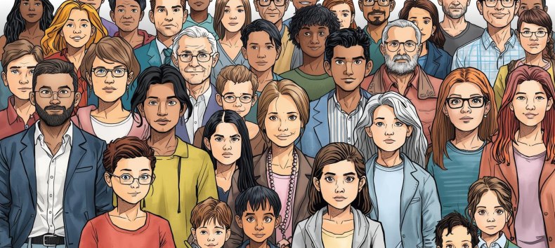 Das Miteinander z&auml;hlt // &copy; WerkHausWaren e.V. (Canva)