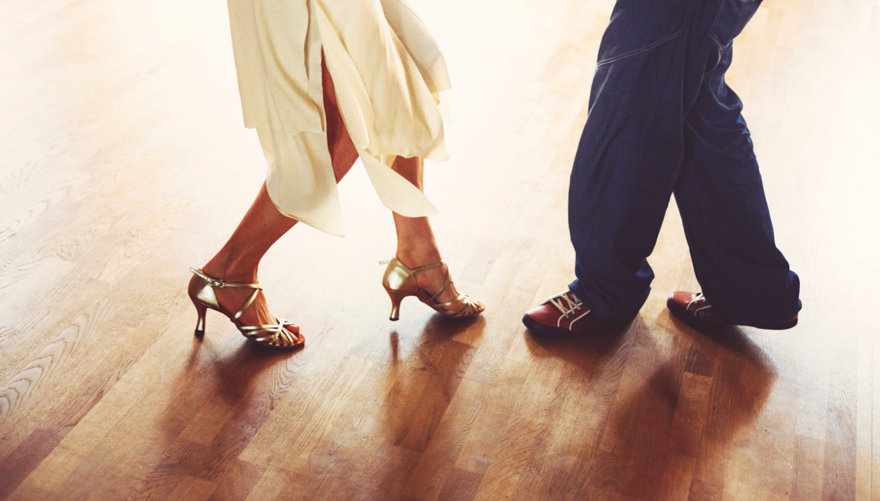 Swing-Tanz Lindy Hop, &copy; Canva / WerkHausWaren