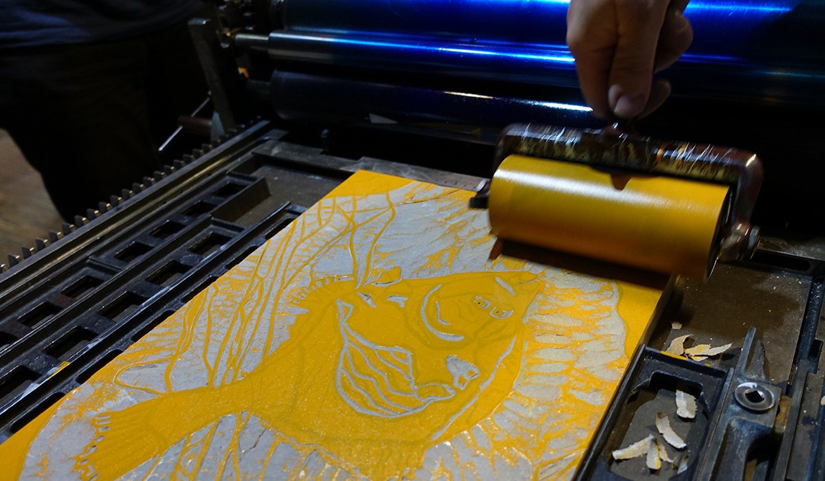 &hellip;zum Walzen, &copy; @Speicherleute e.V.