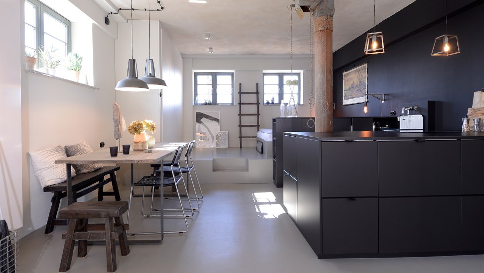 Een vakantie op maat in designappartementen // © BAIS GmbH Een vakantie op maat in designappartementen // © BAIS GmbH