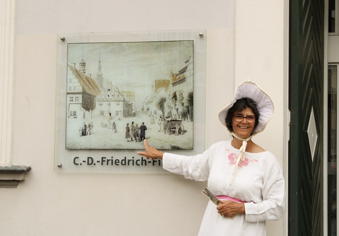 &copy; &copy;Caspar-David-Friedrich-Gesellschaft e. V., Foto: Johanna Duffe 2026