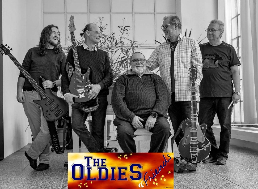 &copy; The Oldies & Friends