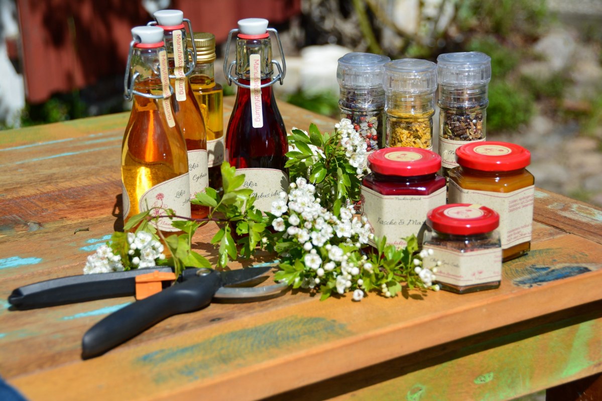 Produkte der Manufaktur L&ouml;wenzahn // &copy; H. G&ouml;rlt