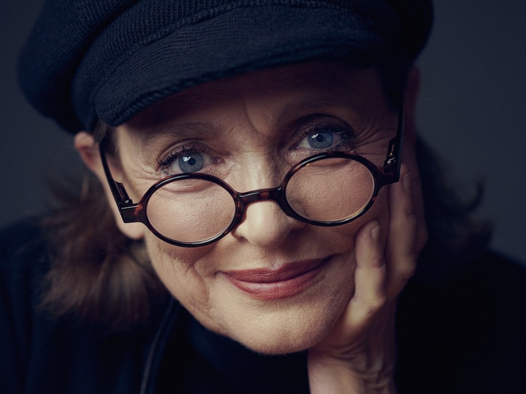 &copy; Katharina Thalbach liest