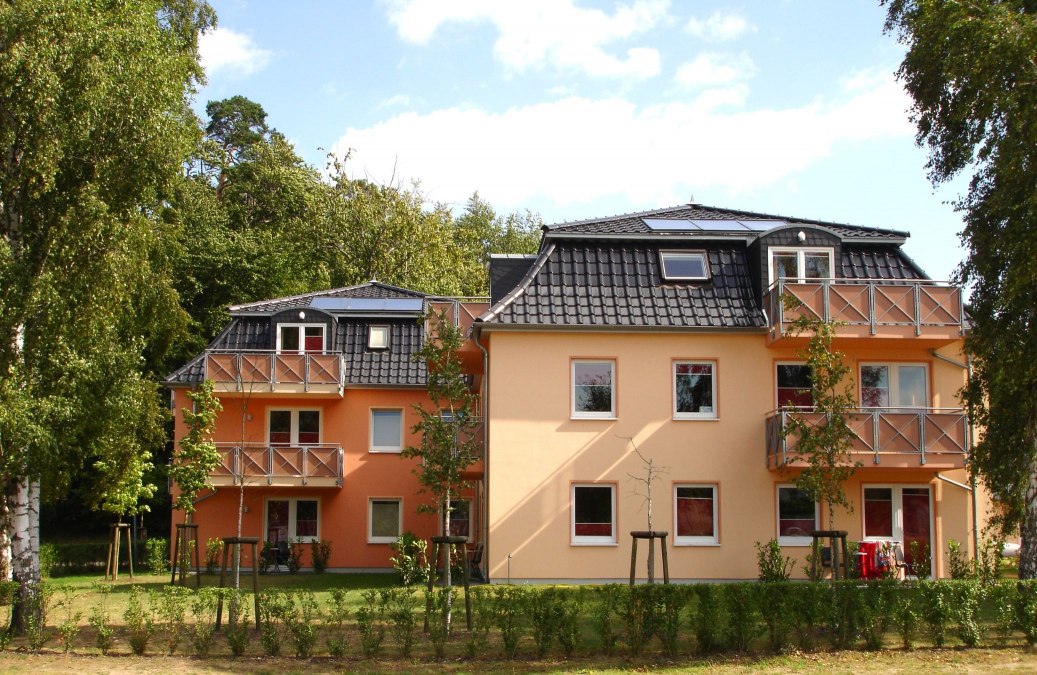 Das Hudewald Au&szlig;enansicht, &copy; Das Hudewald