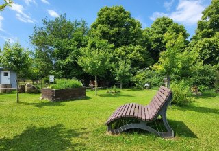 Rastplatz Immenwiese mit Freilichtmuseum in Grambow // © Tourismusverband Mecklenburg-Schwerin Rastplatz Immenwiese mit Freilichtmuseum in Grambow // © Tourismusverband Mecklenburg-Schwerin