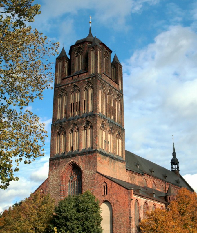 &copy; Hansestadt Stralsund