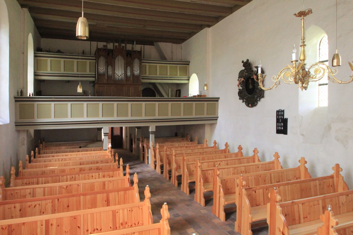 Pfarrkirche Innenansicht // © Marlies Kiauka Pfarrkirche Innenansicht // © Marlies Kiauka