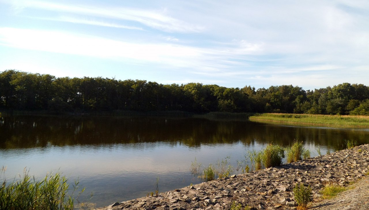 Steinwall Schwarzer Peter, &copy; Heike Seelenbinder