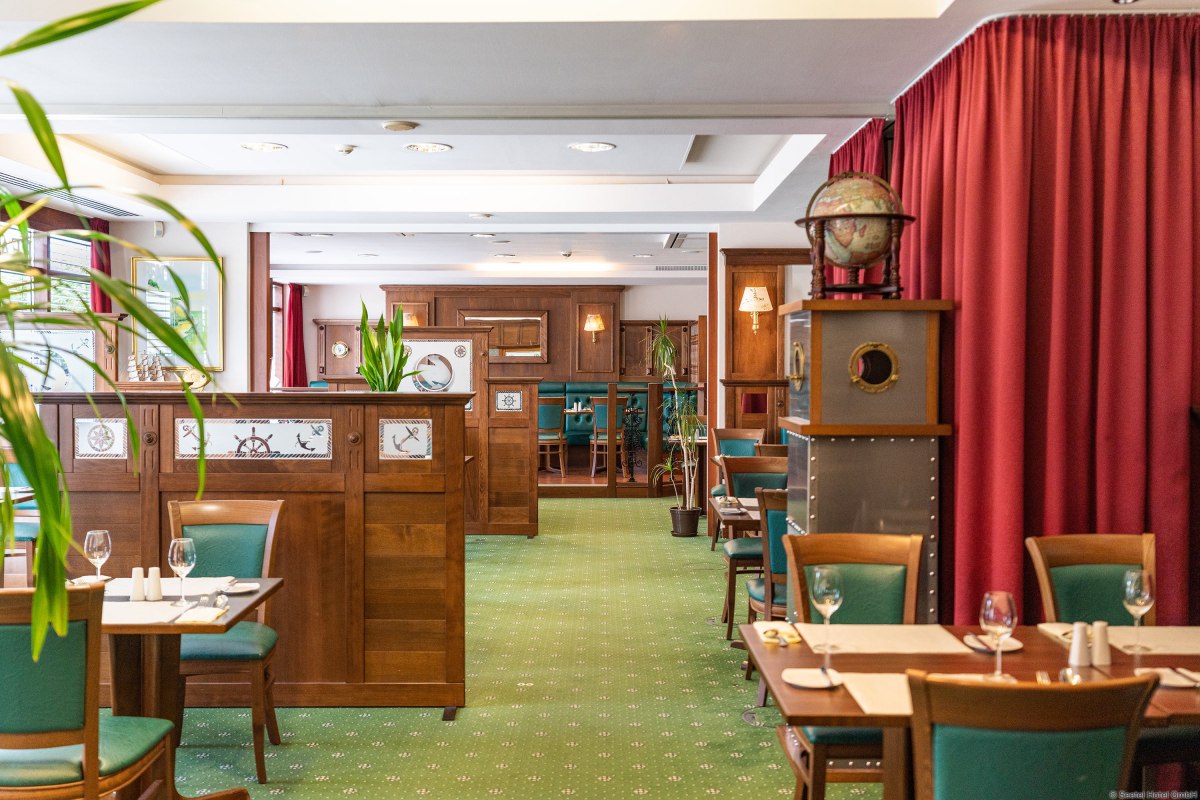 Seetelhotel Hotel Nautic // &copy; Seetel Hotel GmbH & Co. Betriebs-KG