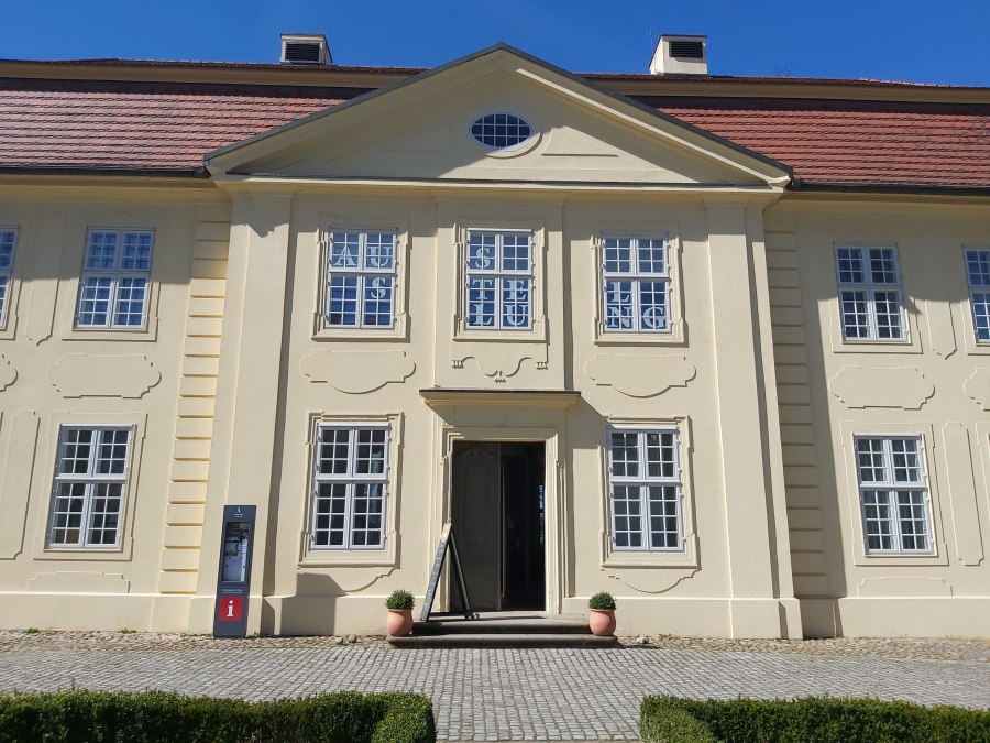 TI Aussenansicht3, © Amt Mecklenburgische Kleinseenplatte