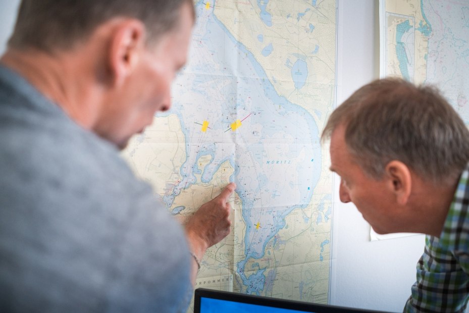 Bootsfahrschule Wachholz, &copy; Bootsvermietung & Yachtschule Wachholz