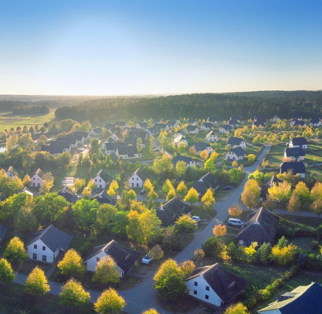 Badespaß das ganze Jahr, © Van der Valk Linstow