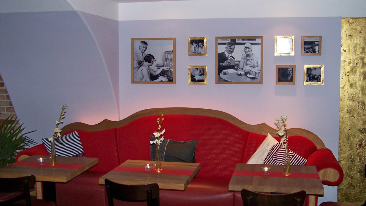 Elegantes Ambiente im Hotel Ringelnatz // &copy; Hotel Ringelnatz