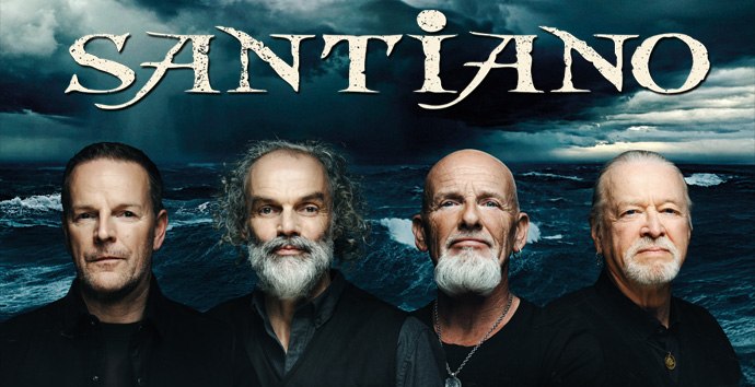 SANTIANO // &copy; Christian Barz