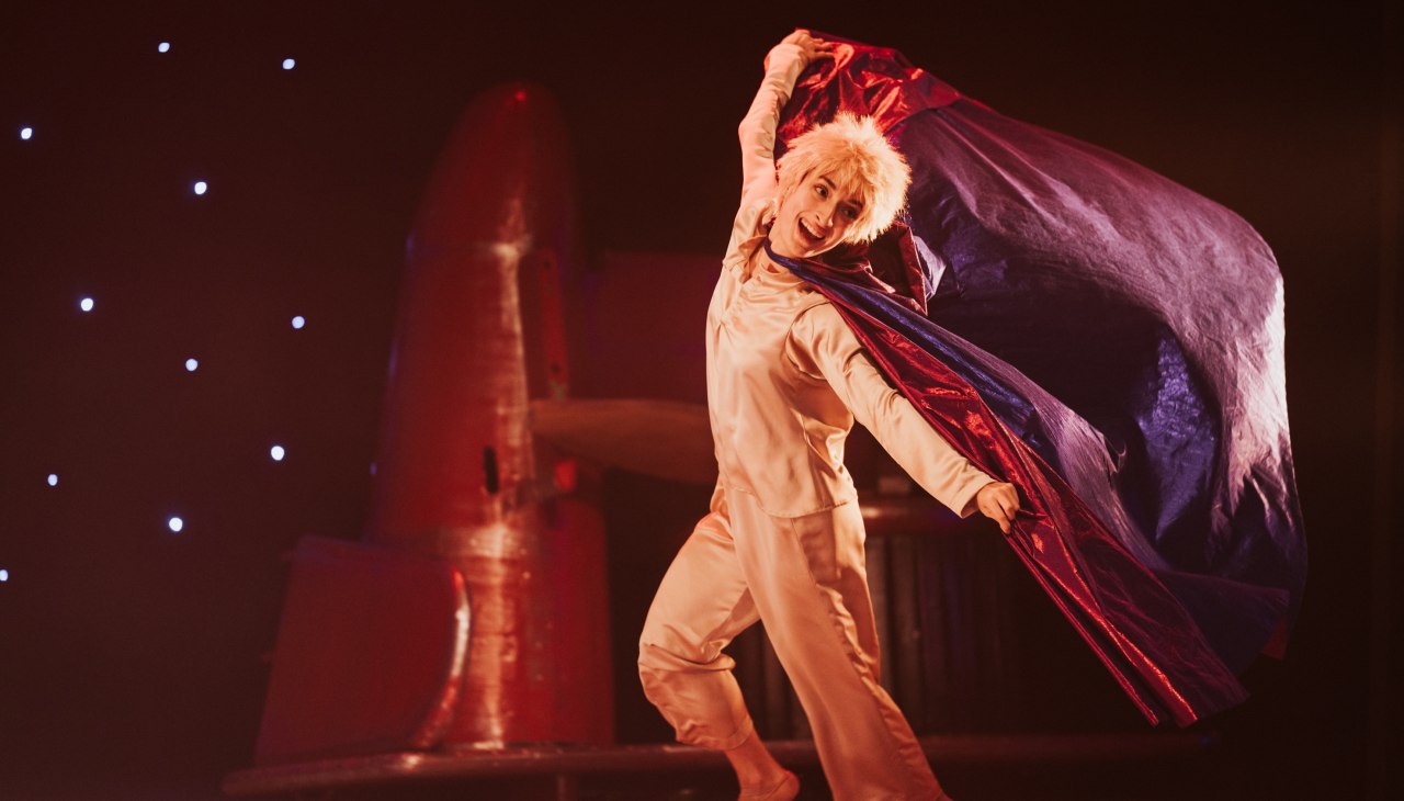 Foto: Theresa Lange, © Deutsche Tanzkompanie Foto: Theresa Lange, © Deutsche Tanzkompanie