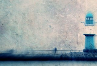 Warnem&uuml;nde Leuchtturm // &copy; Claudia Drossert