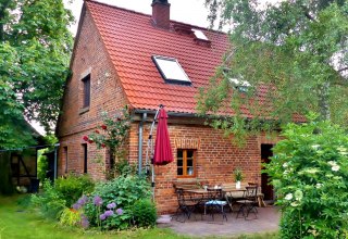 Das Ferienhaus Seeger verspricht entspannte Urlaubstage // &copy; Christoph Seeger