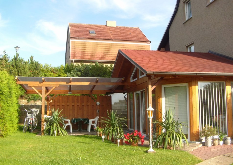 Der Wintergarten, &copy; B&auml;rbel G&uuml;ldner