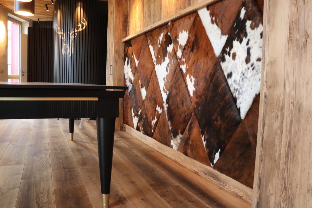 Biljart & adviesruimte // &copy; Bernd Oehm