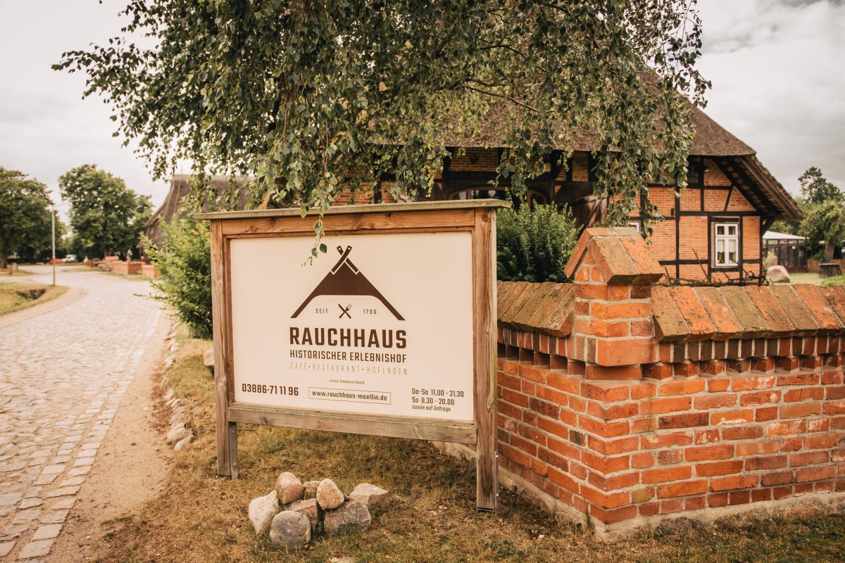 Rauchhaus Möllin // © Rauchhaus Möllin Rauchhaus Möllin // © Rauchhaus Möllin