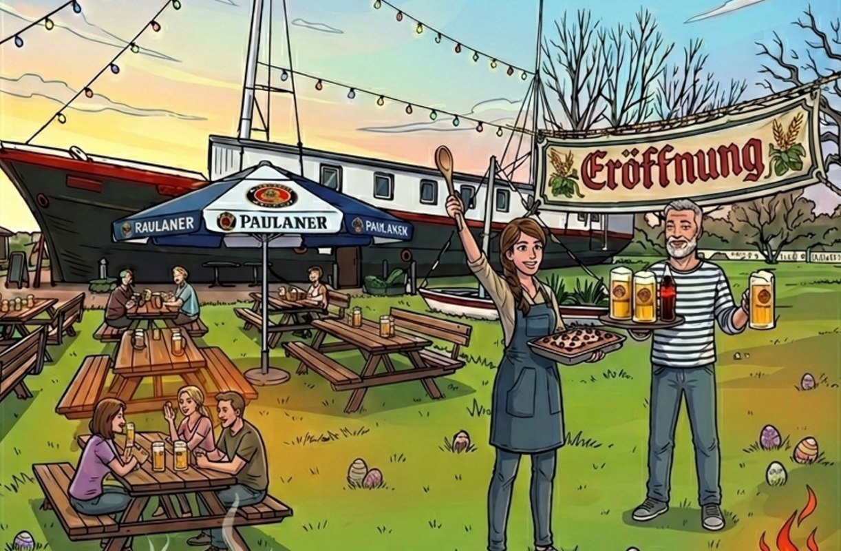 © Elas Gasthaus in der "Stinne" © Elas Gasthaus in der "Stinne"