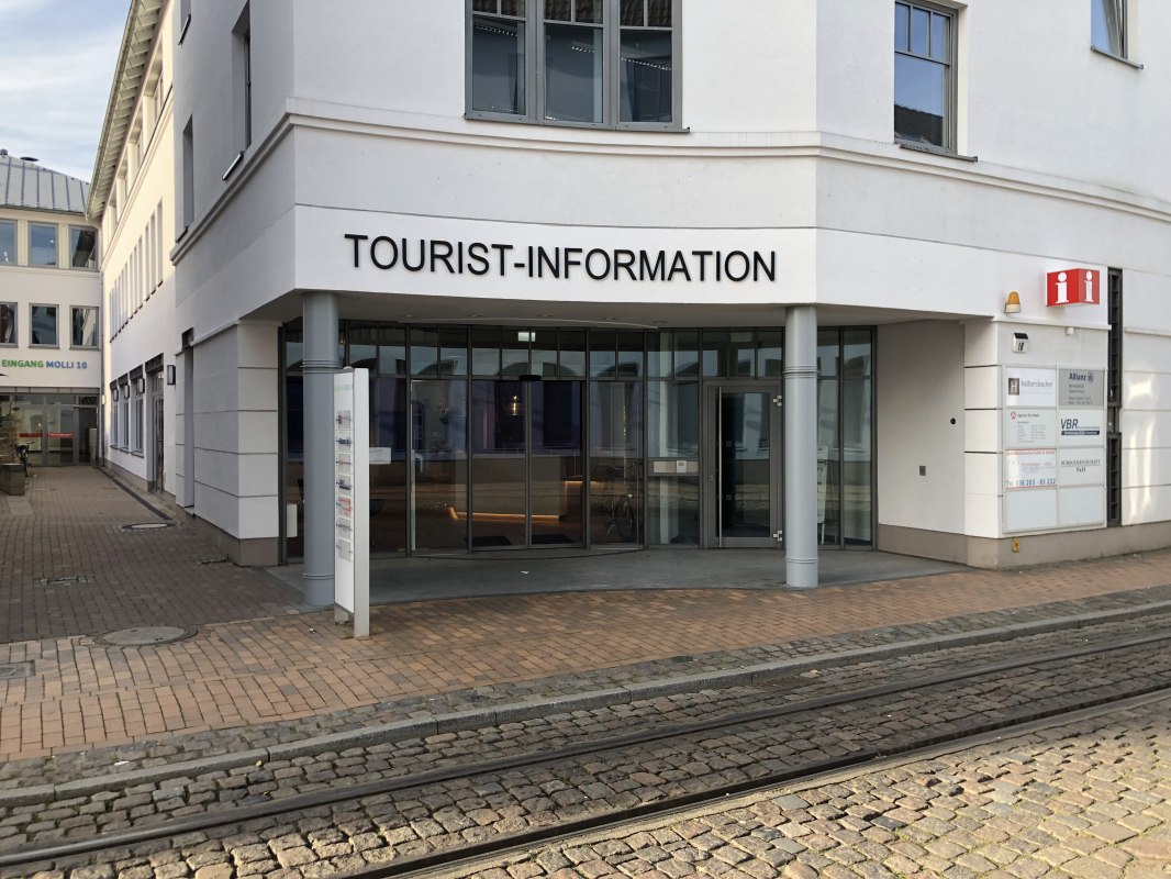&copy; Tourist-Information Bad Doberan