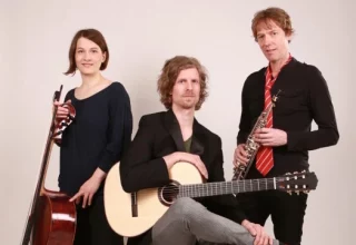 © Trio Tsching © Trio Tsching