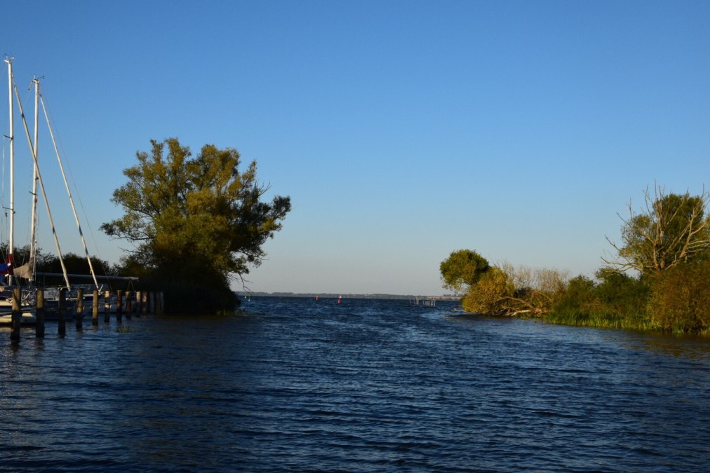 Kummerower See, © Kummerow Kummerower See, © Kummerow