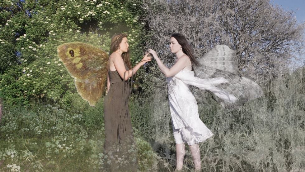 black whtie, © Lovis Fabian black whtie, © Lovis Fabian