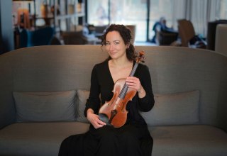 &copy; Martina Trumpp (Violine)