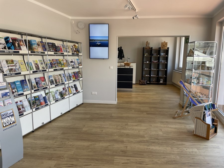 Kundenraum, © TMV/A. Wilken