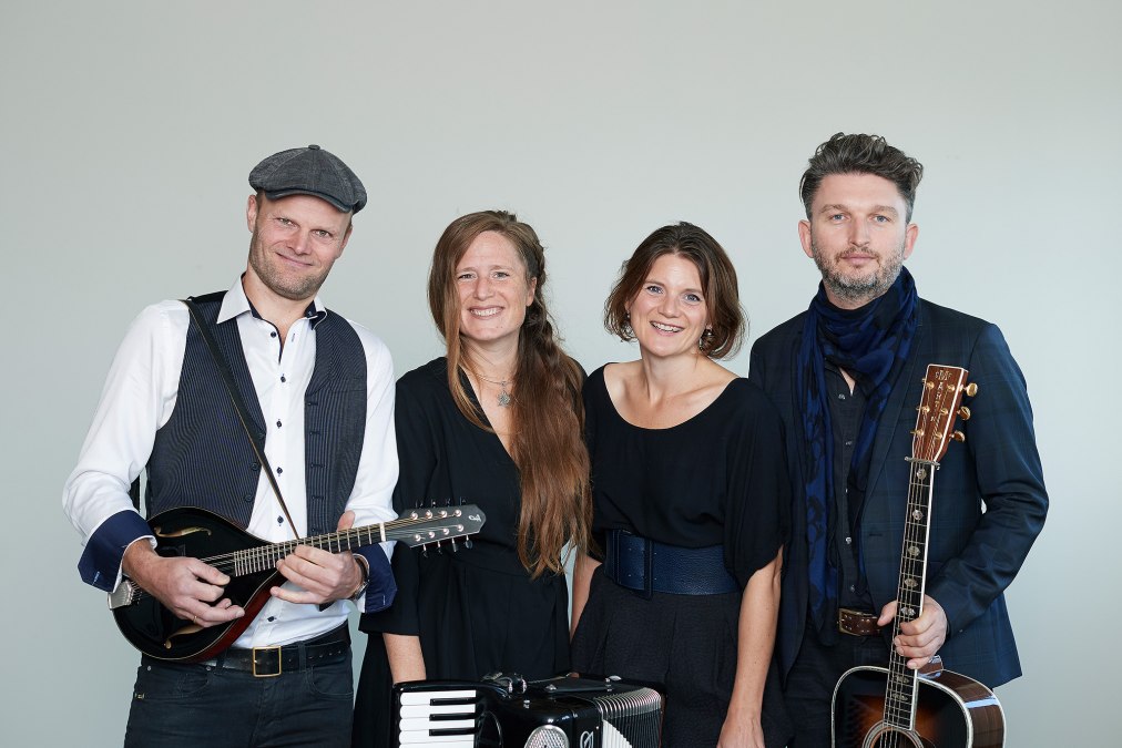 Bandfoto, © Svoebsk