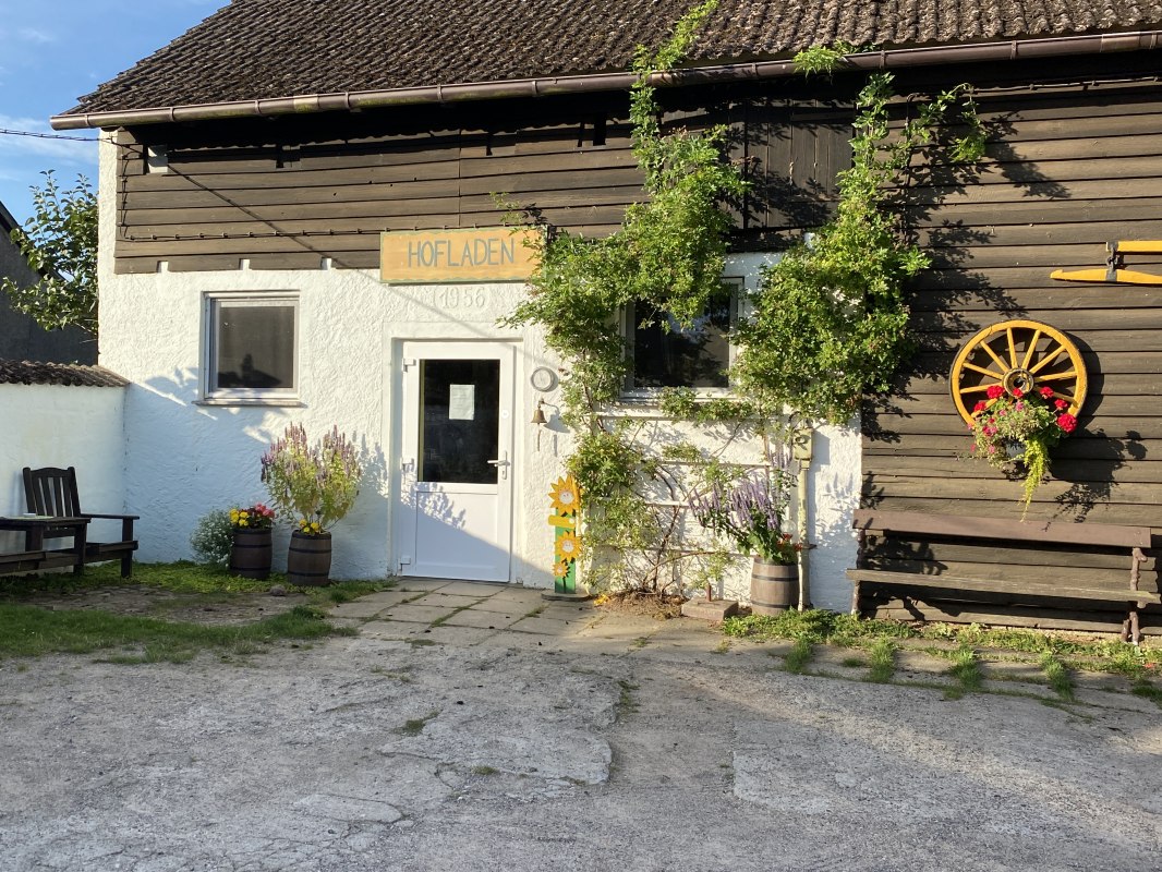 &copy; Homuth Hofladen