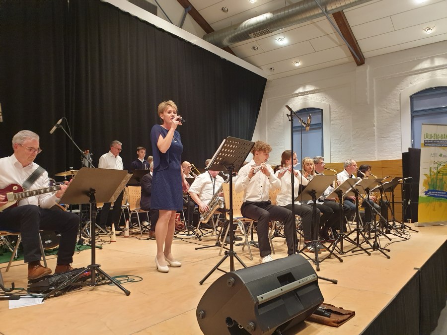 LULU Big Band, © Sylvia Wegener LULU Big Band, © Sylvia Wegener