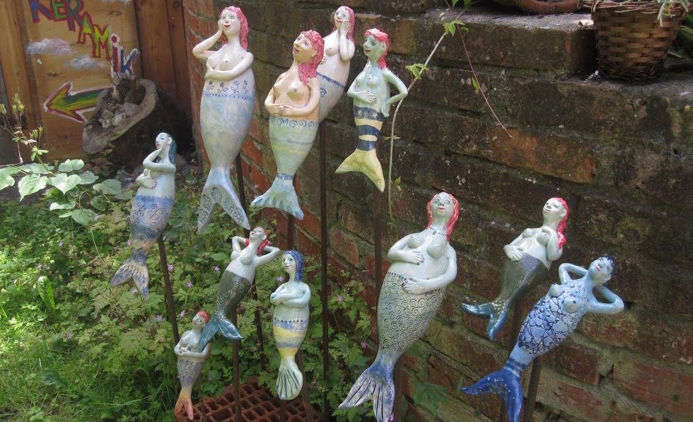 Nixen, © Petra Mentz Nixen, © Petra Mentz