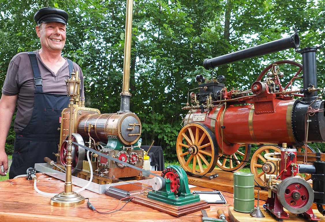 &copy; Freilichtmuseum Klockenhagen