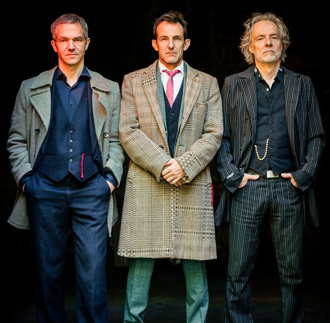 CLUB DER TOTEN DICHTER &bdquo;Galgenlieder&ldquo;  Christian Morgenstern neu vertont // &copy; Reinhardt Repke