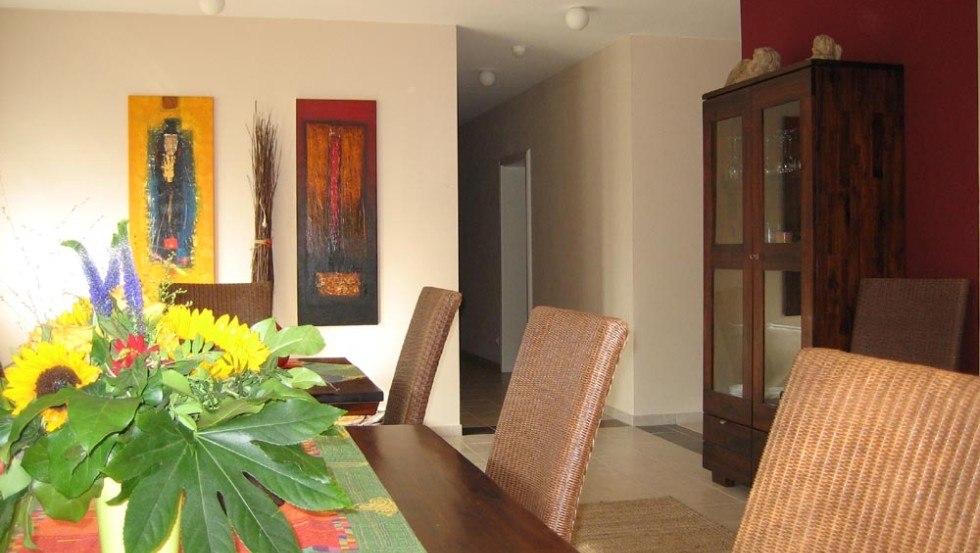 Landhaus Kladow - Frühstückraum, © Landhaus Kladow Landhaus Kladow - Frühstückraum, © Landhaus Kladow